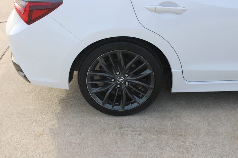 2021 ACURA ILX - ACU009200