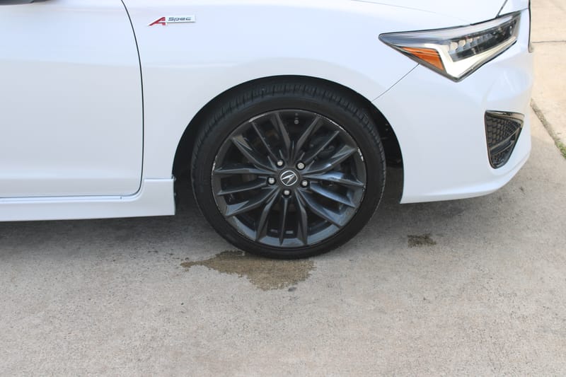 2021 ACURA ILX - ACU009200