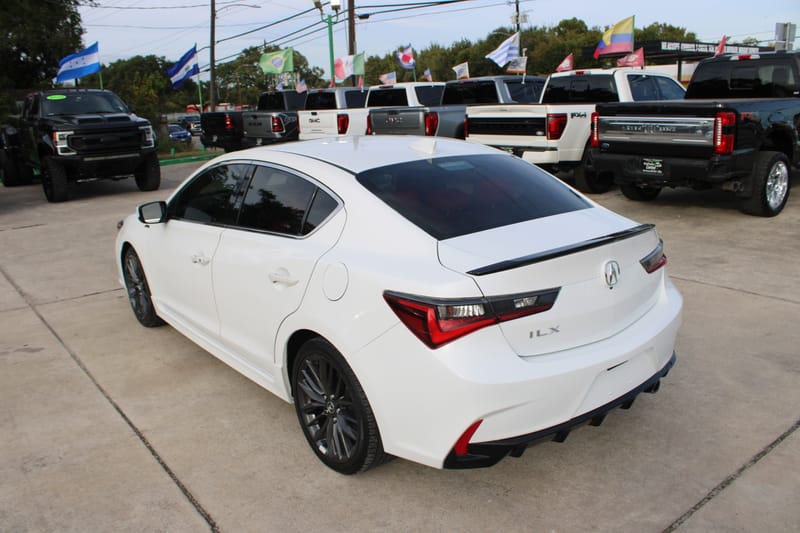 2021 ACURA ILX - ACU009200