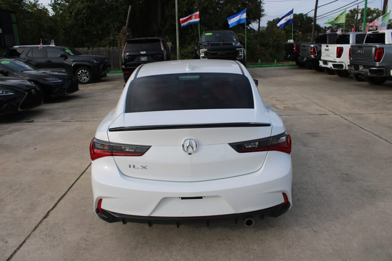 2021 ACURA ILX - ACU009200