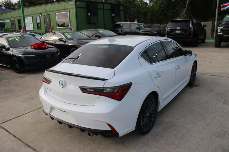 2021 ACURA ILX - ACU009200