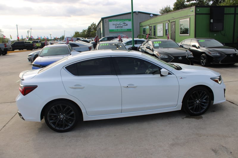 2021 ACURA ILX - ACU009200