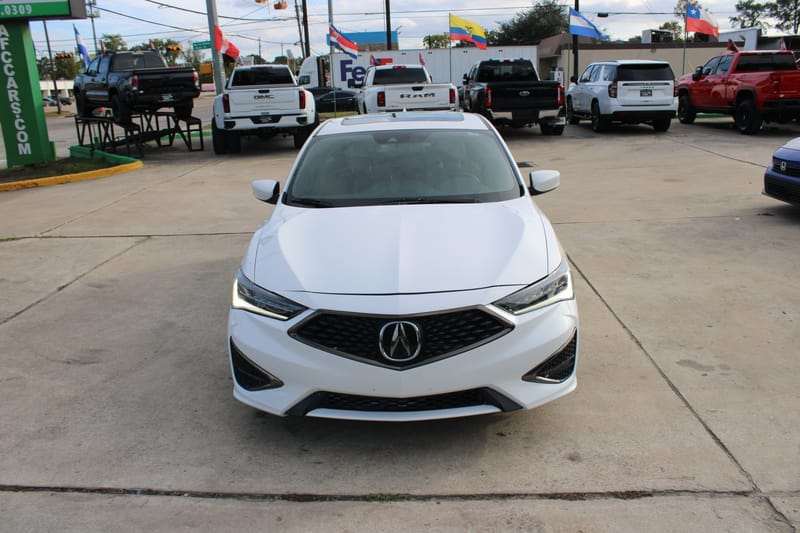 2021 ACURA ILX - ACU009200