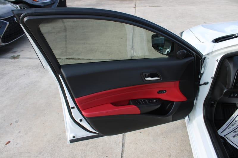 2021 ACURA ILX - ACU009200