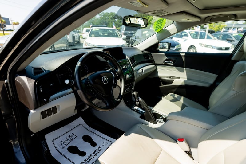 2016 ACURA ILX BASE - ACU024257