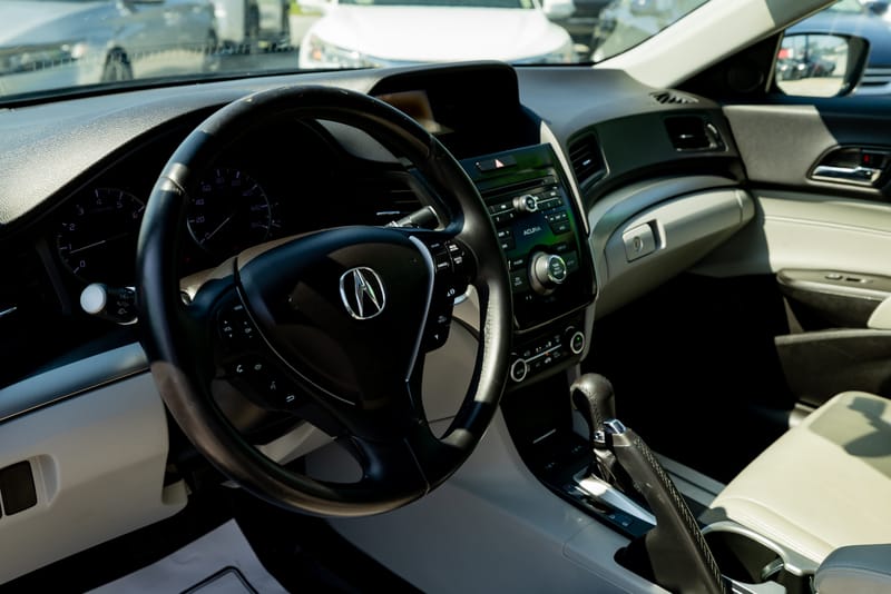 2016 ACURA ILX BASE - ACU024257