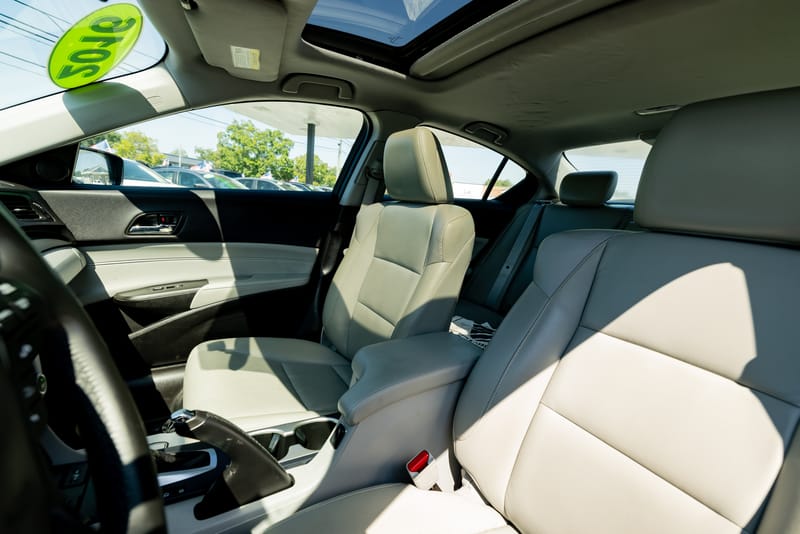 2016 ACURA ILX BASE - ACU024257
