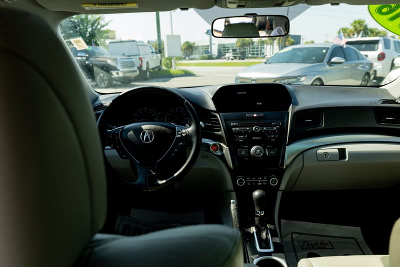 2016 ACURA ILX BASE - ACU024257