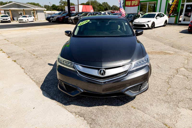 2016 ACURA ILX BASE - ACU024257