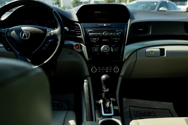 2016 ACURA ILX BASE - ACU024257