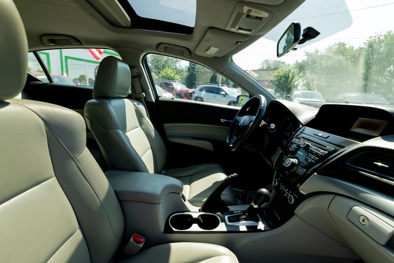 2016 ACURA ILX BASE - ACU024257