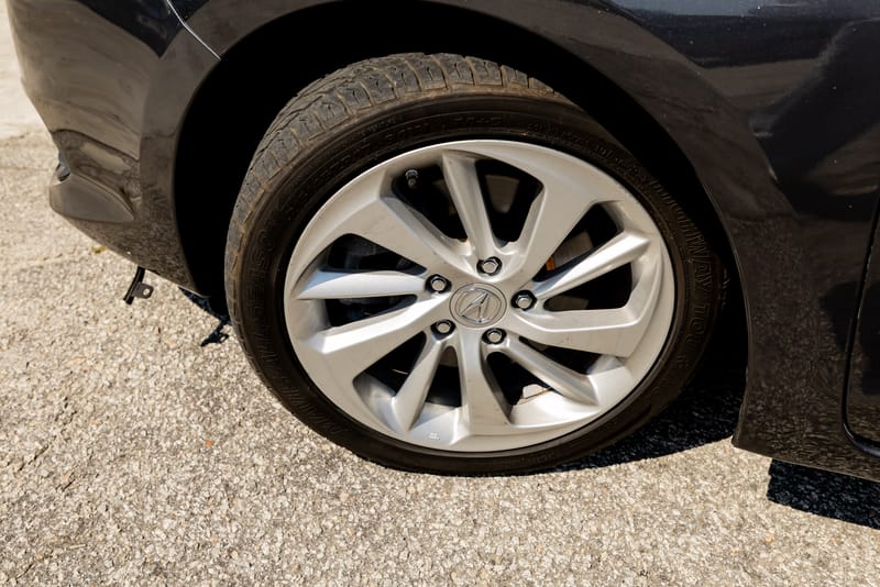 2016 ACURA ILX BASE - ACU024257
