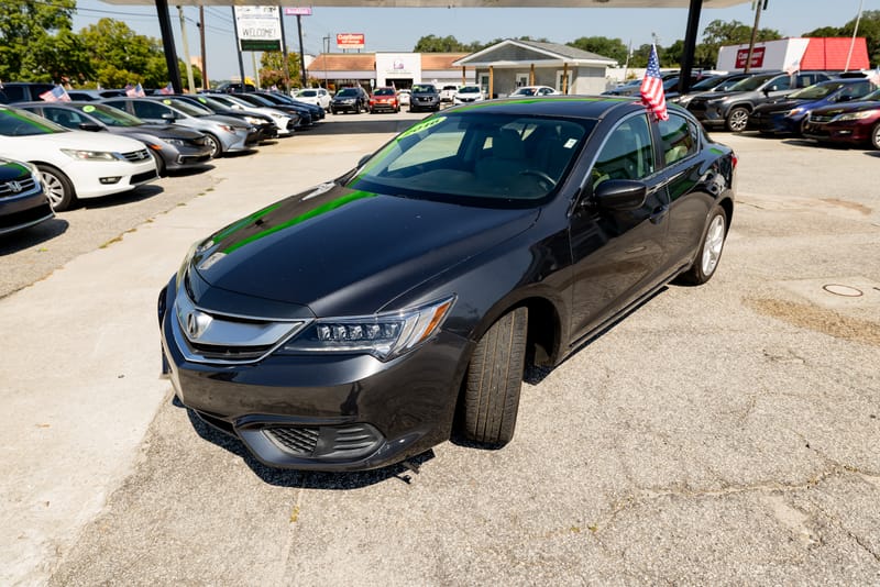 2016 ACURA ILX BASE - ACU024257