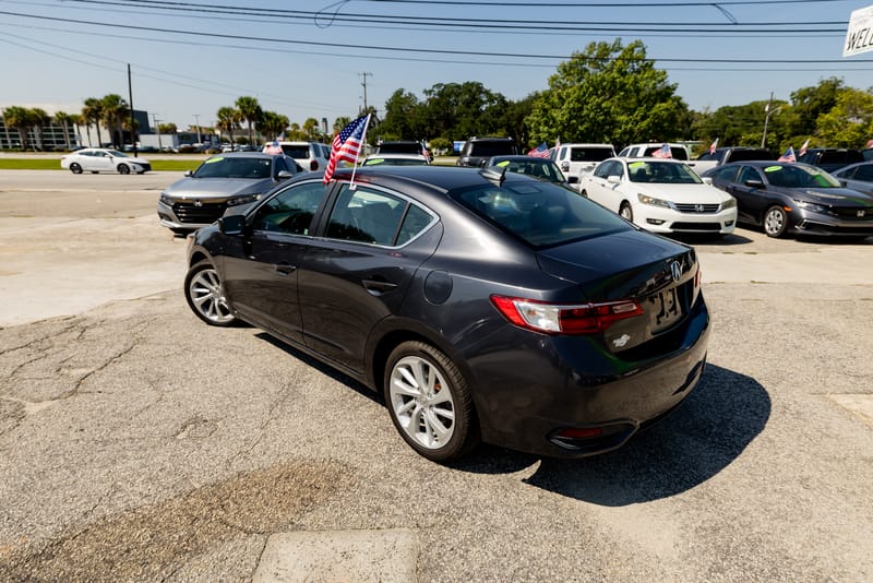 2016 ACURA ILX BASE - ACU024257