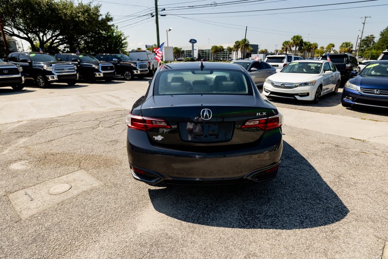 2016 ACURA ILX BASE - ACU024257