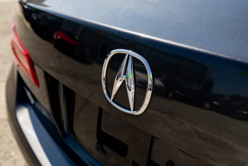2016 ACURA ILX BASE - ACU024257