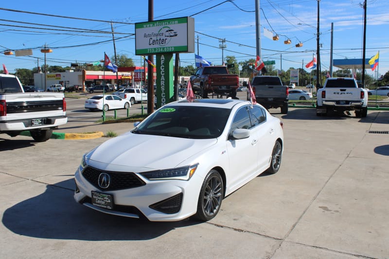 2022 ACURA ILX - ACU800014