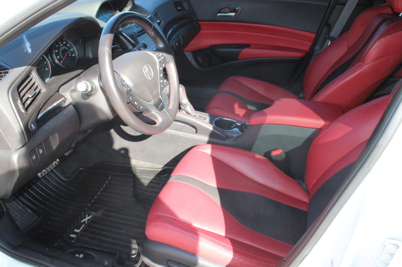 2022 ACURA ILX - ACU800014