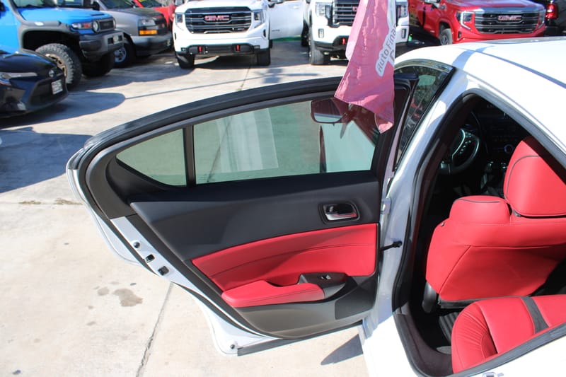 2022 ACURA ILX - ACU800014