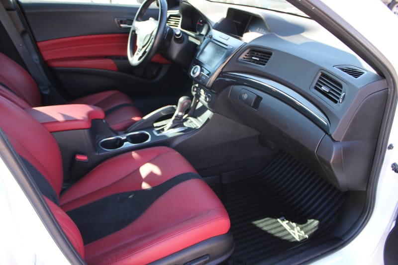 2022 ACURA ILX - ACU800014