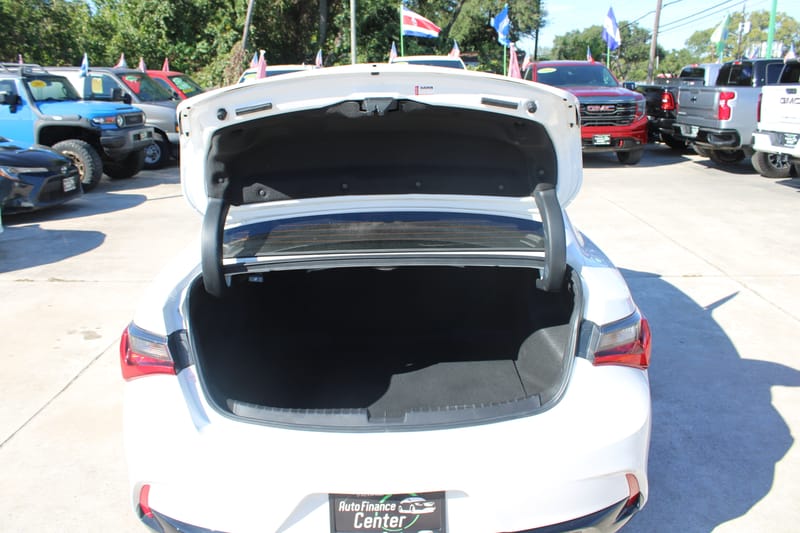 2022 ACURA ILX - ACU800014
