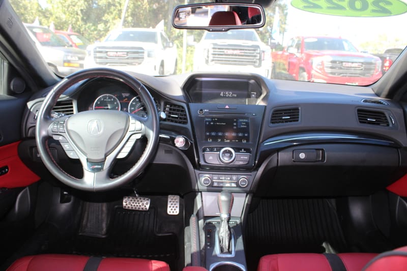 2022 ACURA ILX - ACU800014