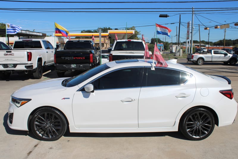 2022 ACURA ILX - ACU800014
