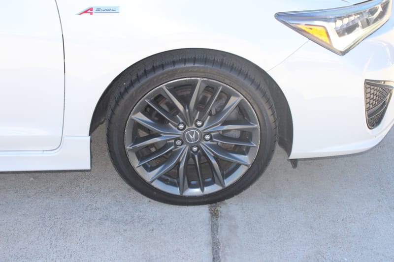 2022 ACURA ILX - ACU800014