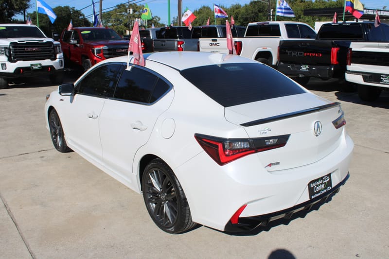 2022 ACURA ILX - ACU800014