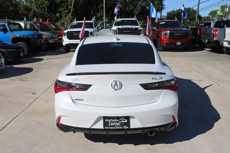 2022 ACURA ILX - ACU800014