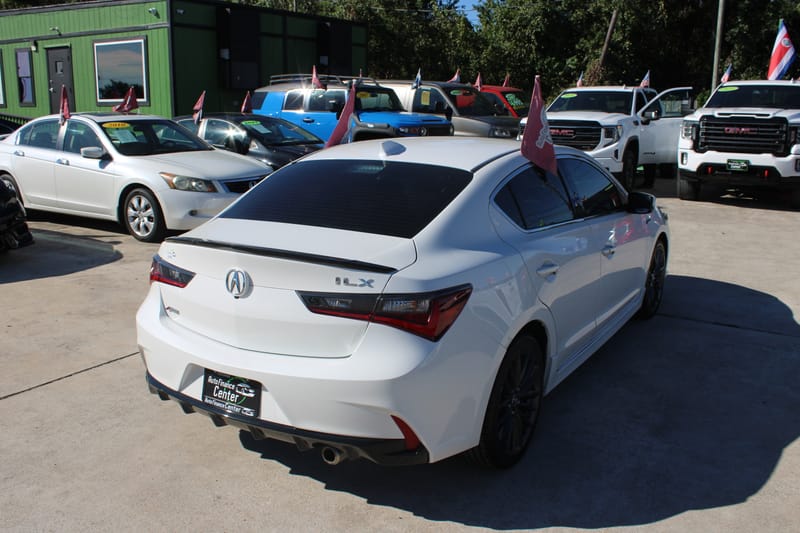 2022 ACURA ILX - ACU800014
