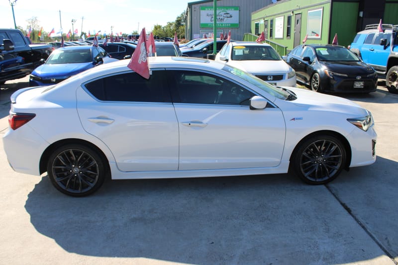2022 ACURA ILX - ACU800014