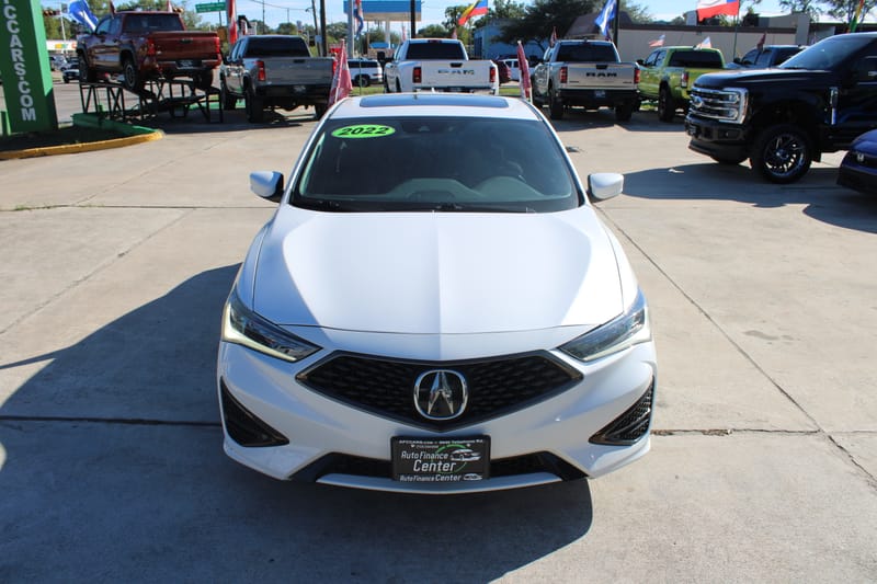 2022 ACURA ILX - ACU800014