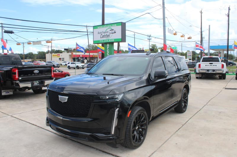 2023 CADILLAC ESCALADE - CAD115598