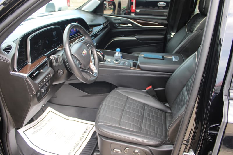 2023 CADILLAC ESCALADE - CAD115598