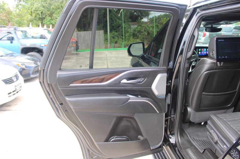 2023 CADILLAC ESCALADE - CAD115598