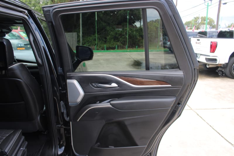 2023 CADILLAC ESCALADE - CAD115598