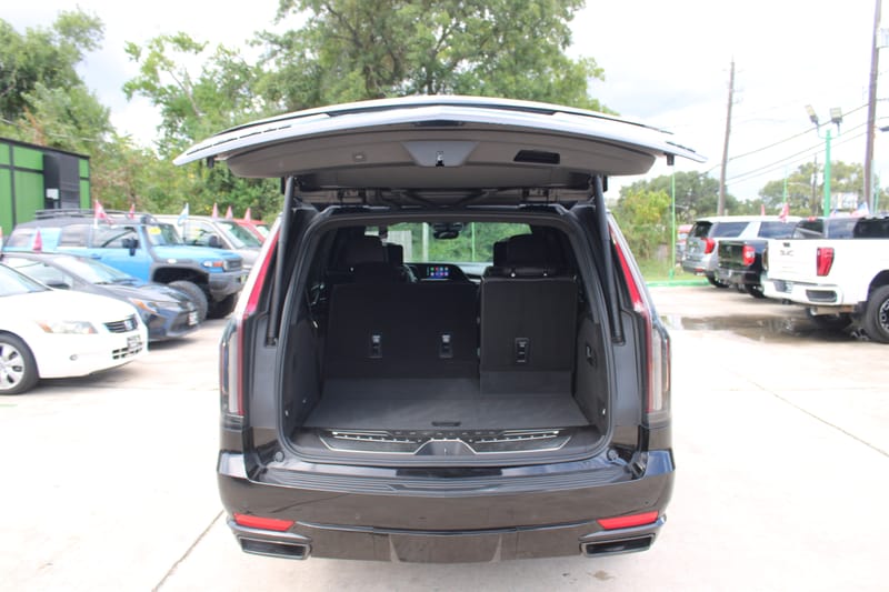 2023 CADILLAC ESCALADE - CAD115598
