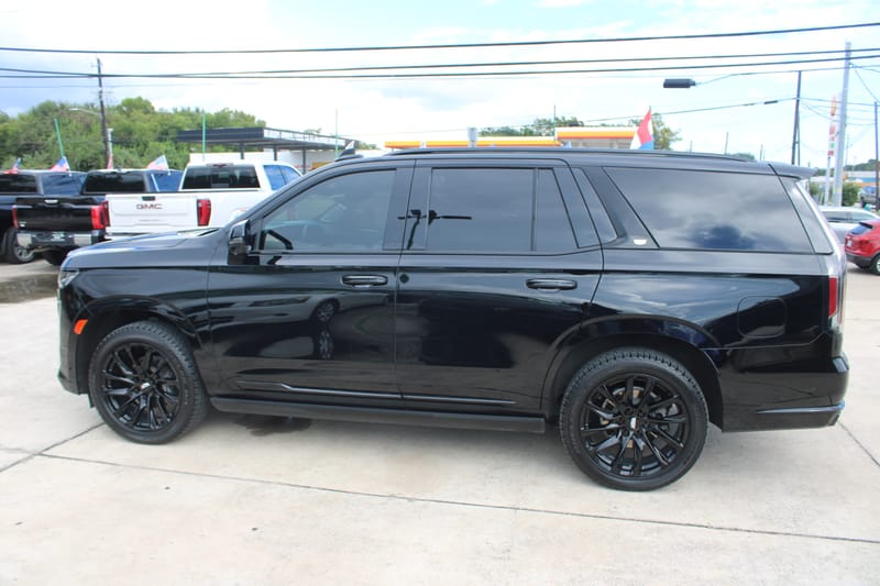 2023 CADILLAC ESCALADE - CAD115598