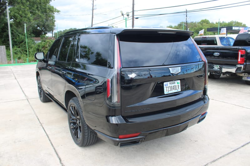 2023 CADILLAC ESCALADE - CAD115598