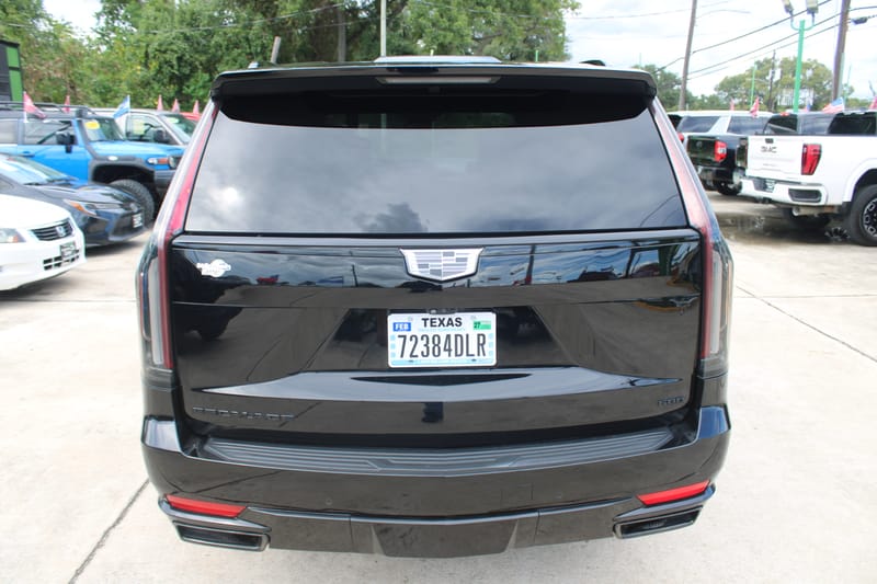 2023 CADILLAC ESCALADE - CAD115598