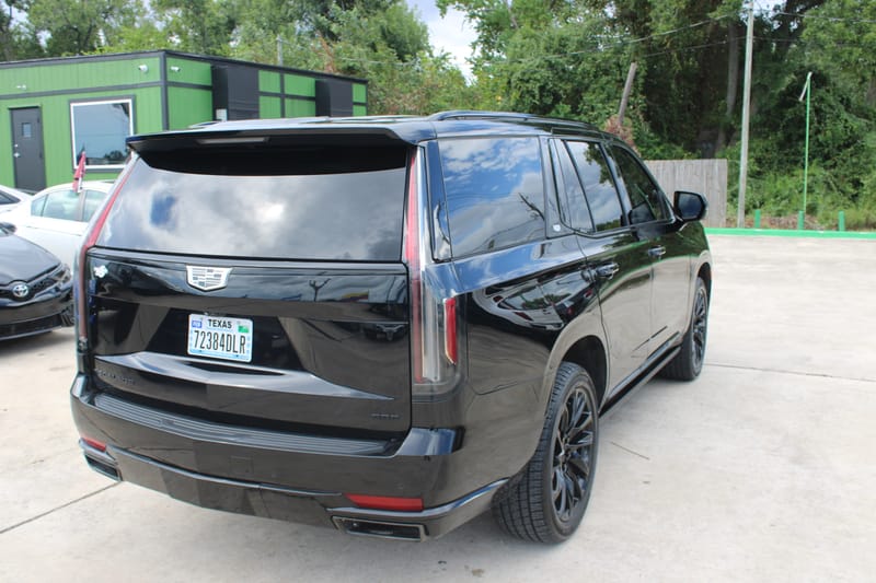 2023 CADILLAC ESCALADE - CAD115598