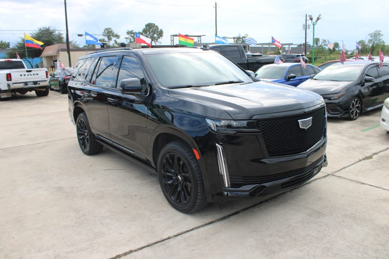 2023 CADILLAC ESCALADE - CAD115598