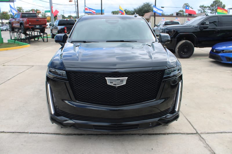 2023 CADILLAC ESCALADE - CAD115598