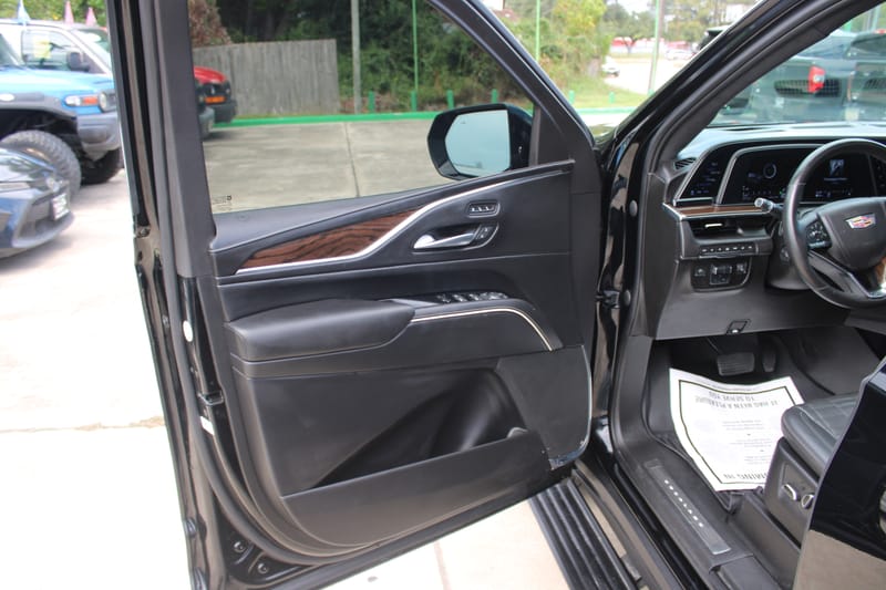 2023 CADILLAC ESCALADE - CAD115598