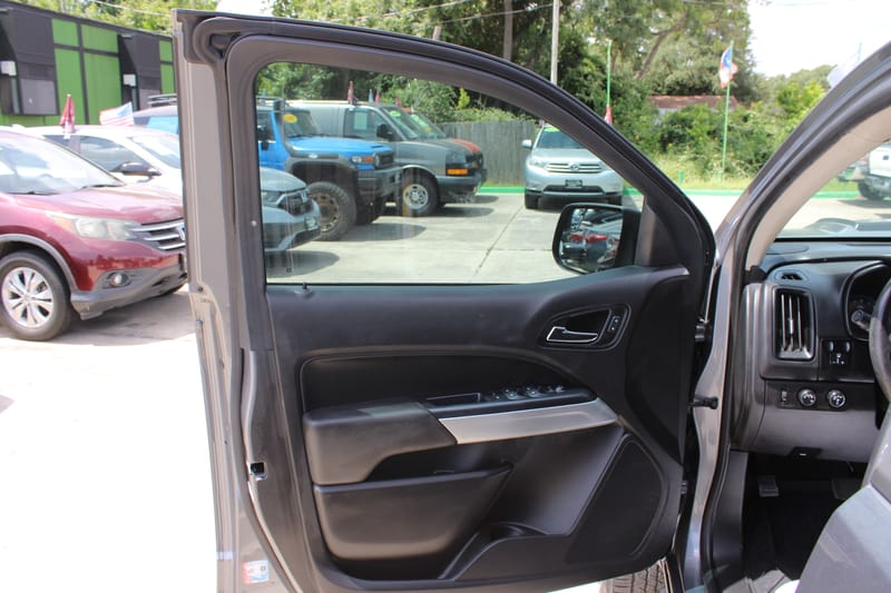 2021 CHEVROLET COLORADO - CHE104546