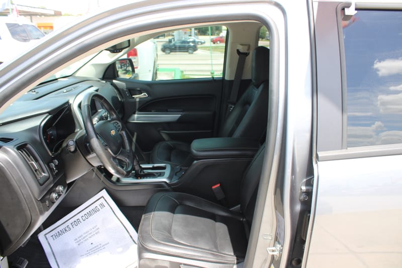 2021 CHEVROLET COLORADO - CHE104546