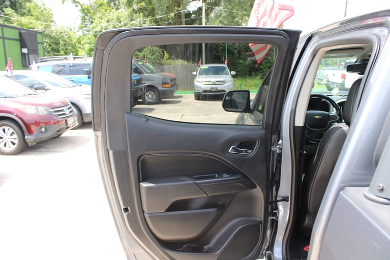 2021 CHEVROLET COLORADO - CHE104546