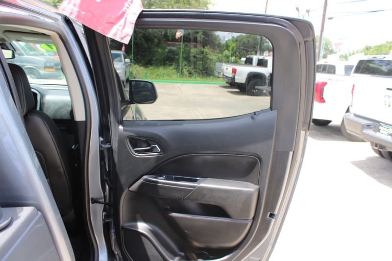2021 CHEVROLET COLORADO - CHE104546