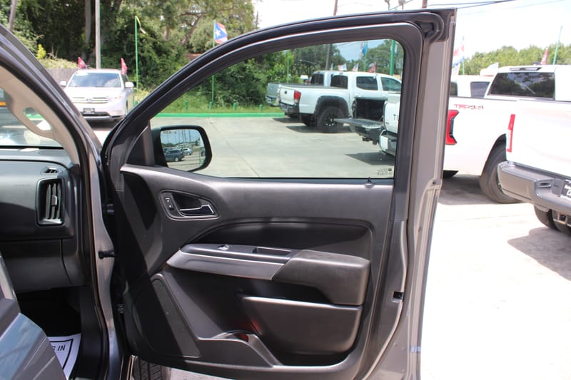 2021 CHEVROLET COLORADO - CHE104546